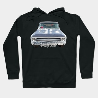 1967 Chevrolet C10 Pickup Truck Hoodie